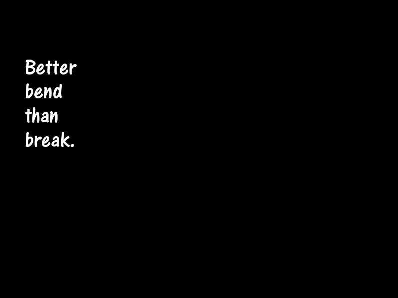 Compromise Motivational Quotes