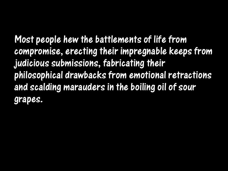 Compromise Motivational Quotes