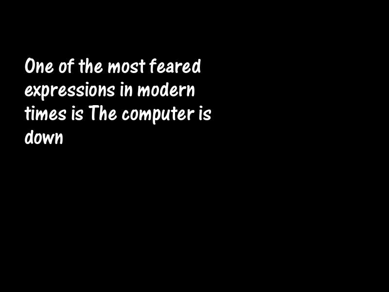 Computers Motivational Quotes