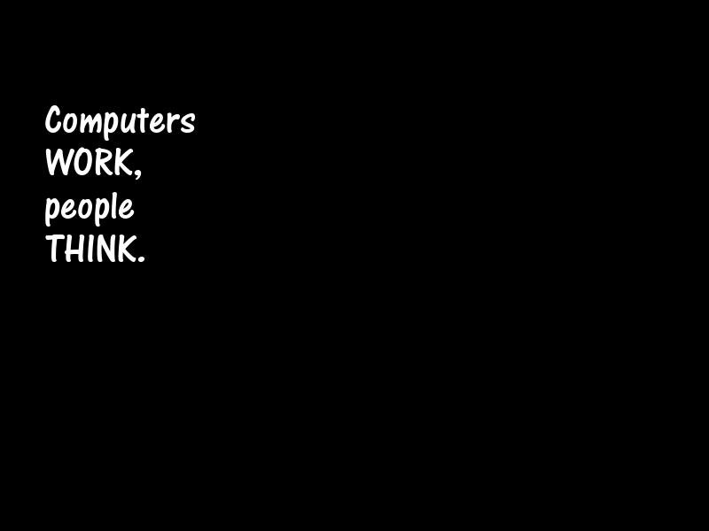 Computers Motivational Quotes