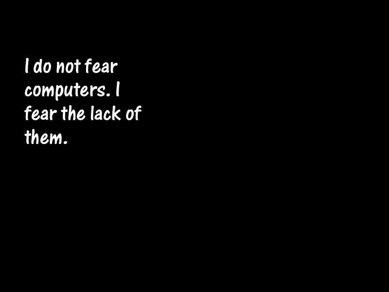 Computers Motivational Quotes