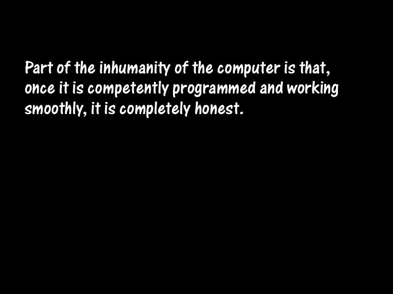 Computers Motivational Quotes