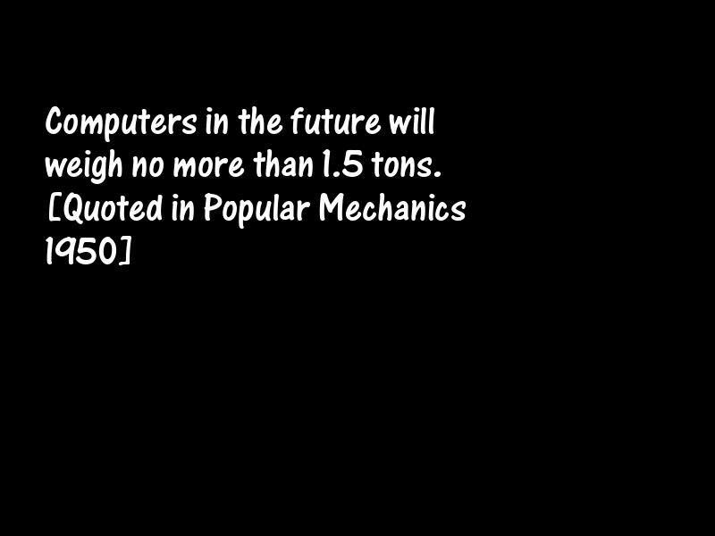Computers Motivational Quotes