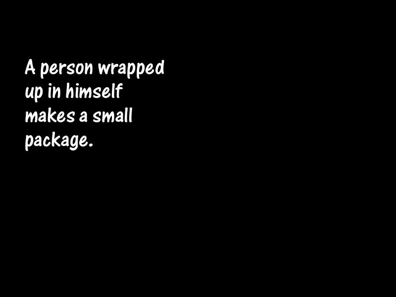 Conceit Motivational Quotes