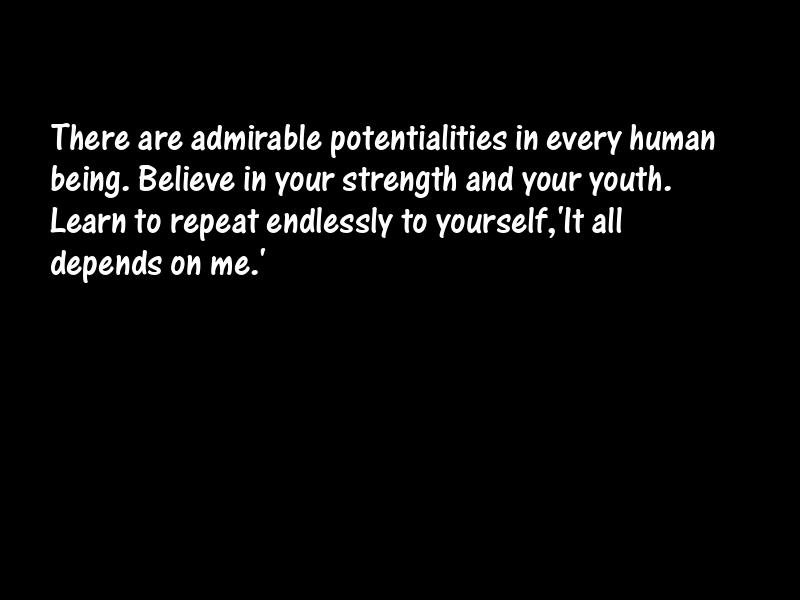 Confidence Motivational Quotes