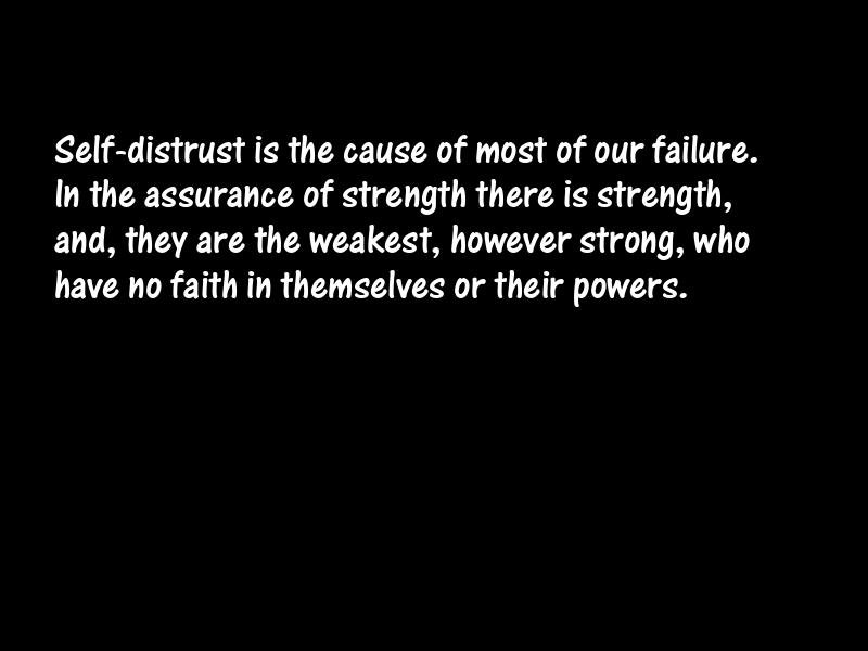 Confidence Motivational Quotes