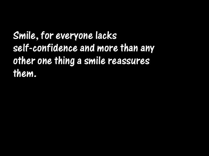 Confidence Motivational Quotes