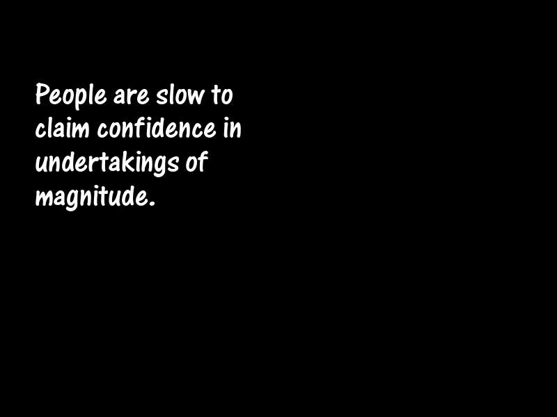 Confidence Motivational Quotes