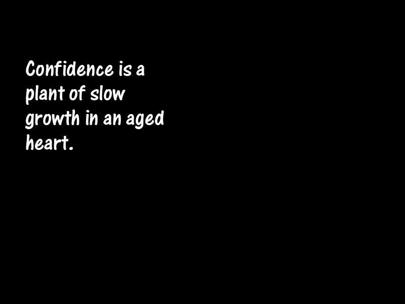 Confidence Motivational Quotes