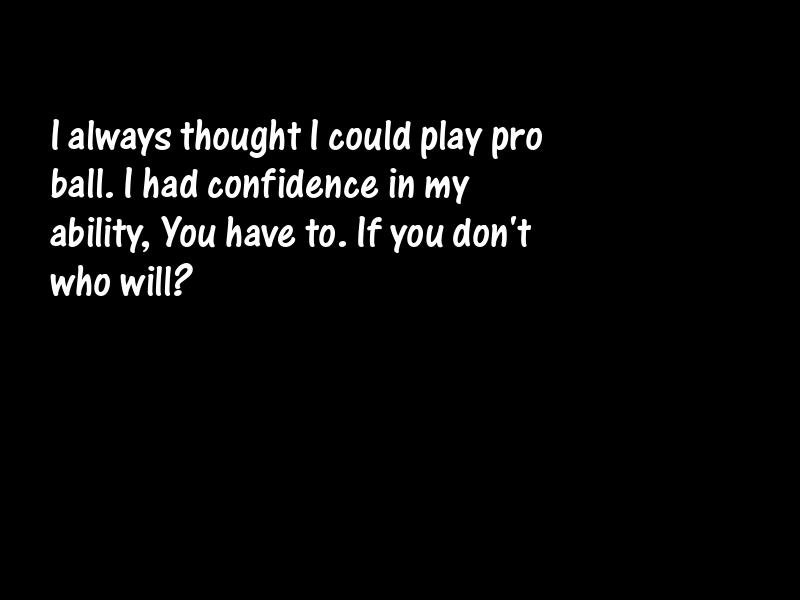 Confidence Motivational Quotes