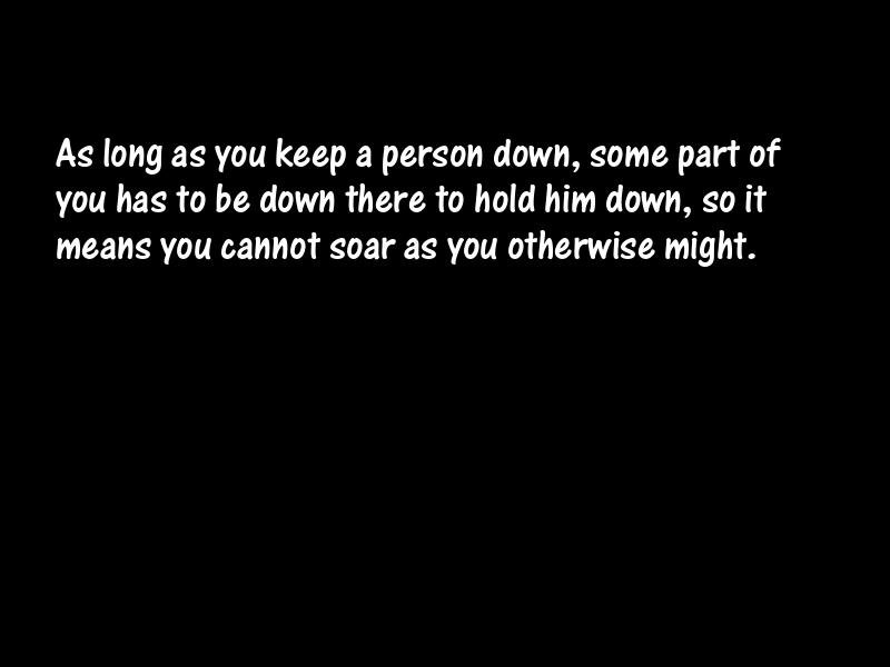Conflict Motivational Quotes
