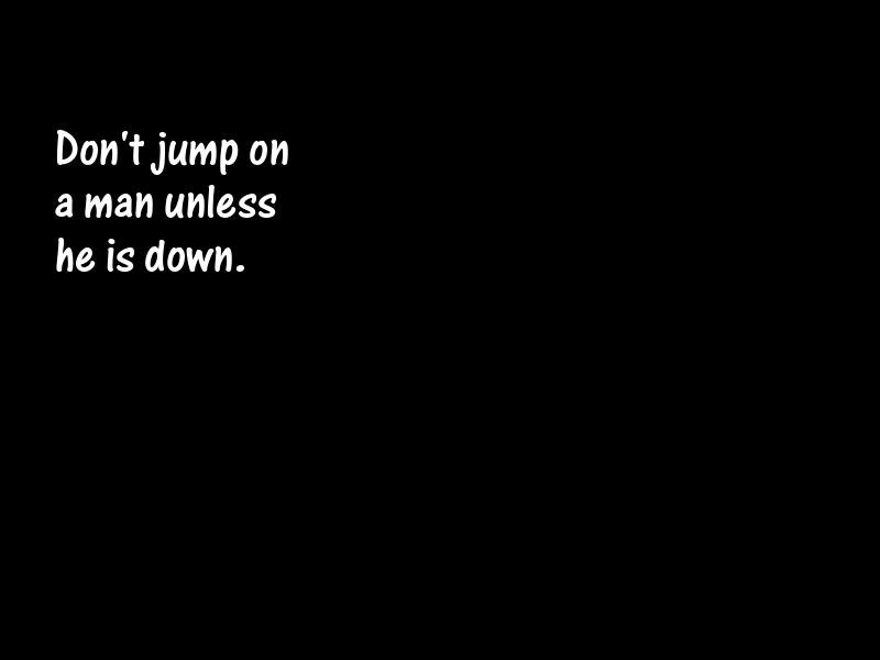 Conflict Motivational Quotes