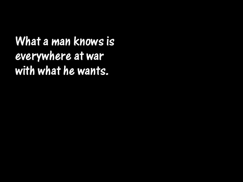 Conflict Motivational Quotes