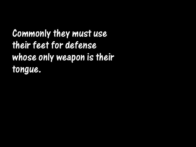 Conflict Motivational Quotes
