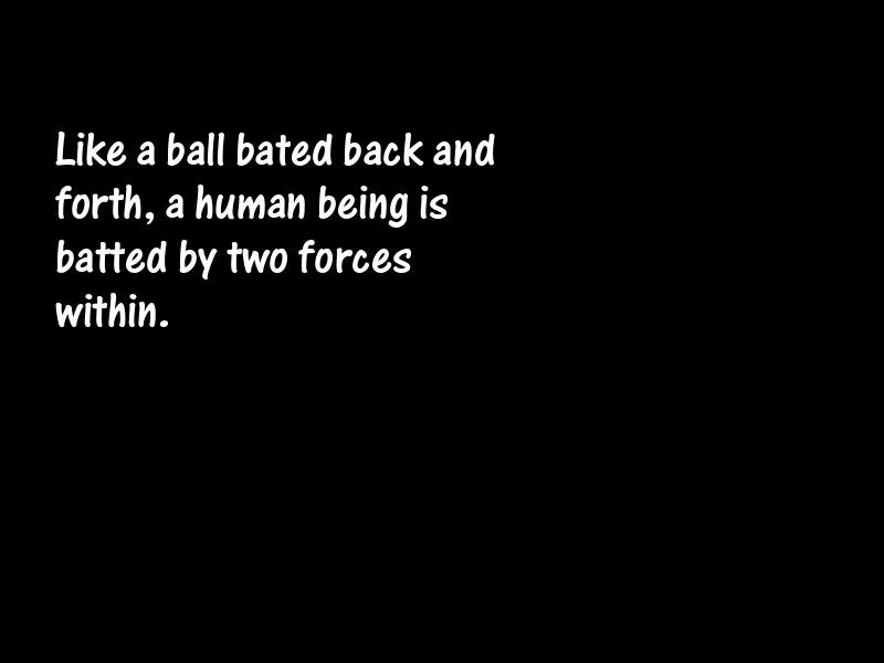 Conflict Motivational Quotes