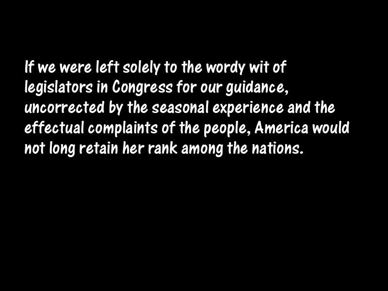 Congress Motivational Quotes