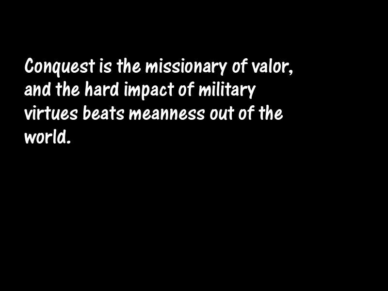 Conquest Motivational Quotes