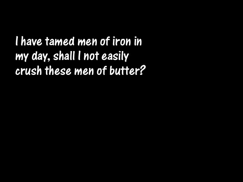 Conquest Motivational Quotes