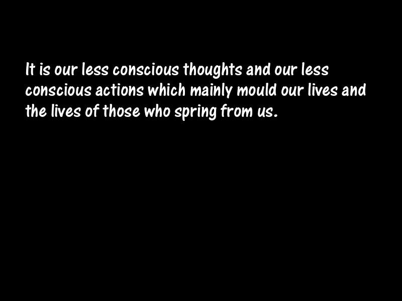 Consciousness Motivational Quotes