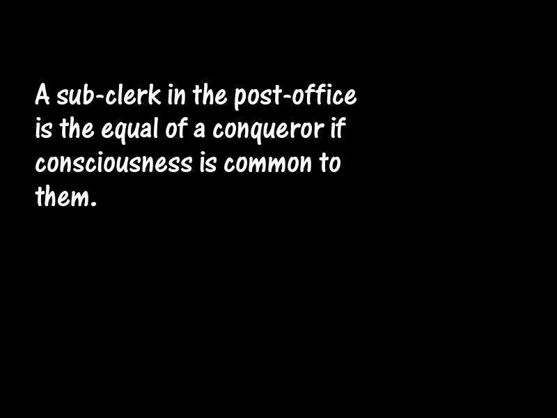 Consciousness Motivational Quotes