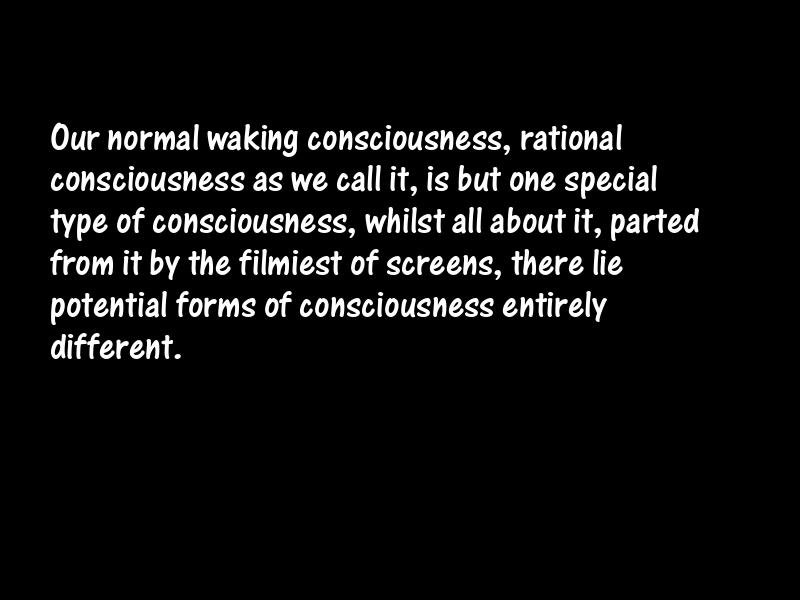 Consciousness Motivational Quotes