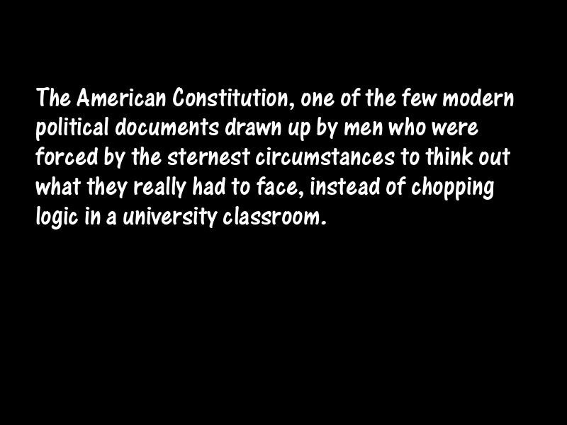 Constitutions Motivational Quotes