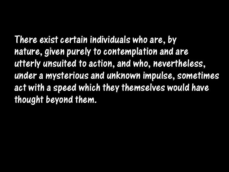Contemplation Motivational Quotes