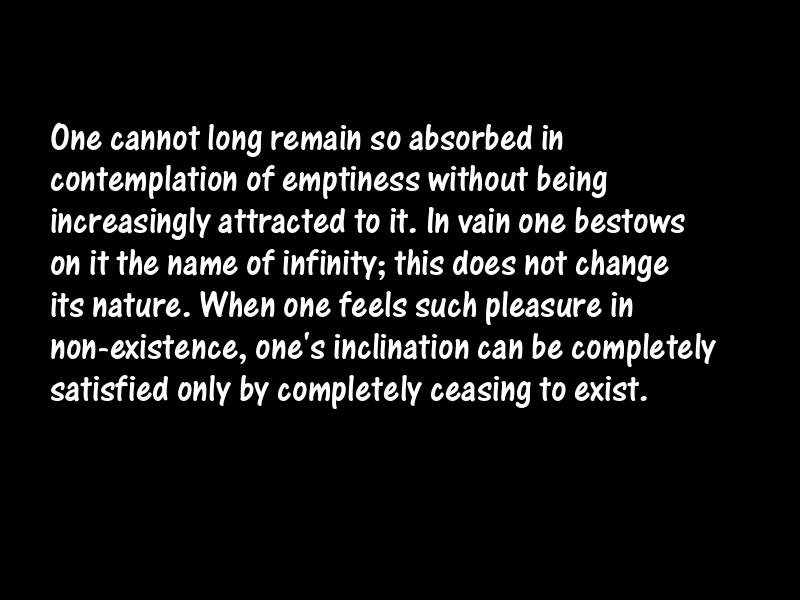 Contemplation Motivational Quotes