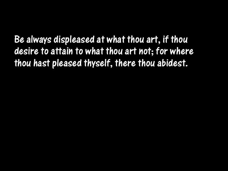 Contentment Motivational Quotes