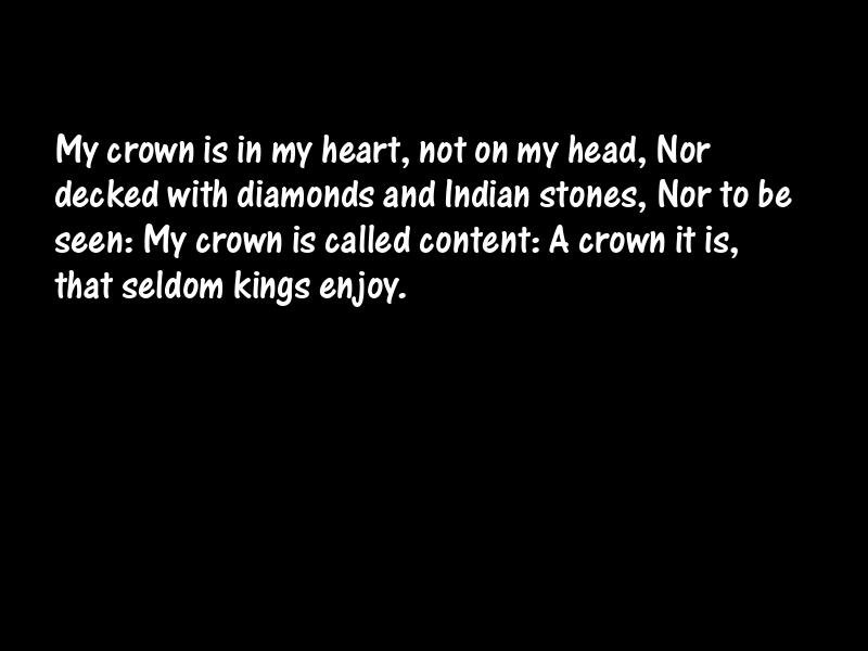 Contentment Motivational Quotes