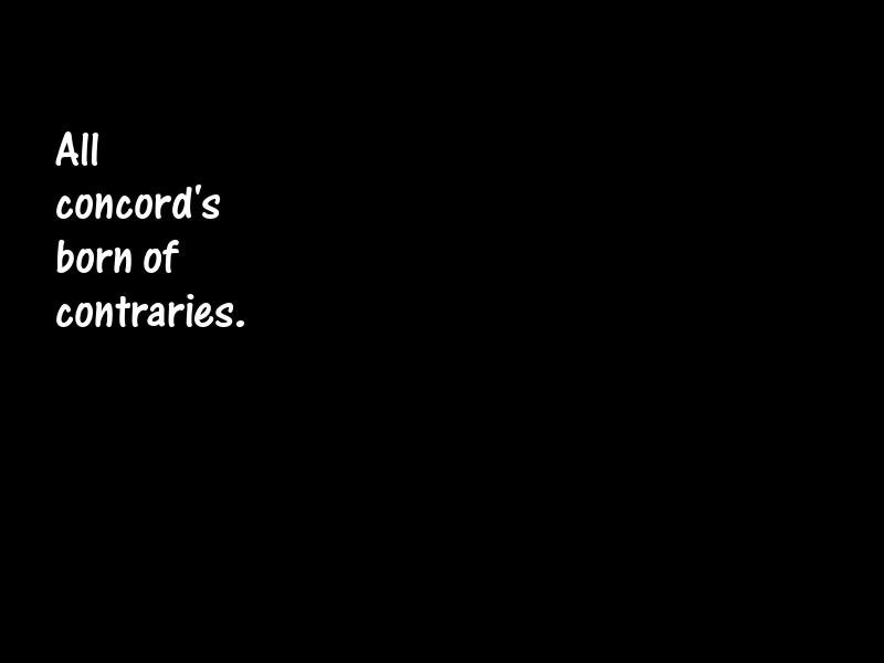 Contradiction Motivational Quotes