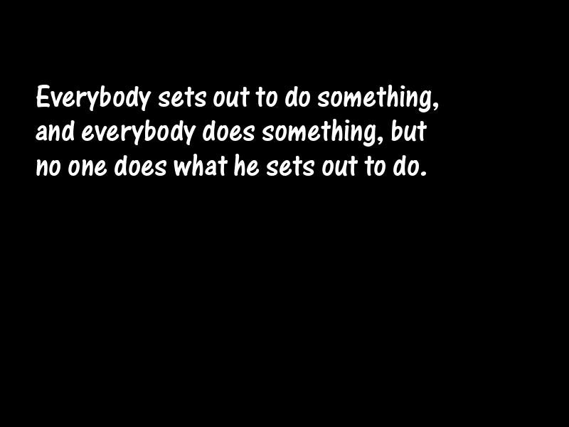 Contradiction Motivational Quotes