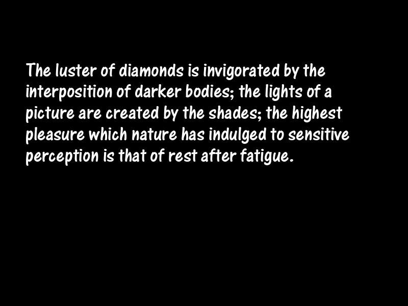 Contrast Motivational Quotes