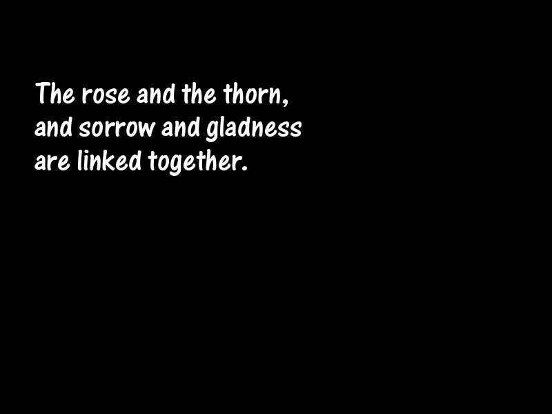 Contrast Motivational Quotes