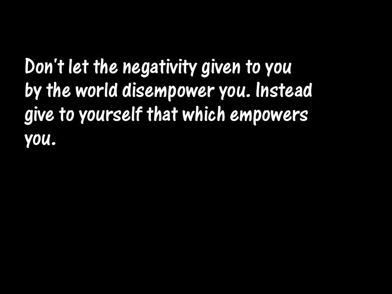 Control Motivational Quotes