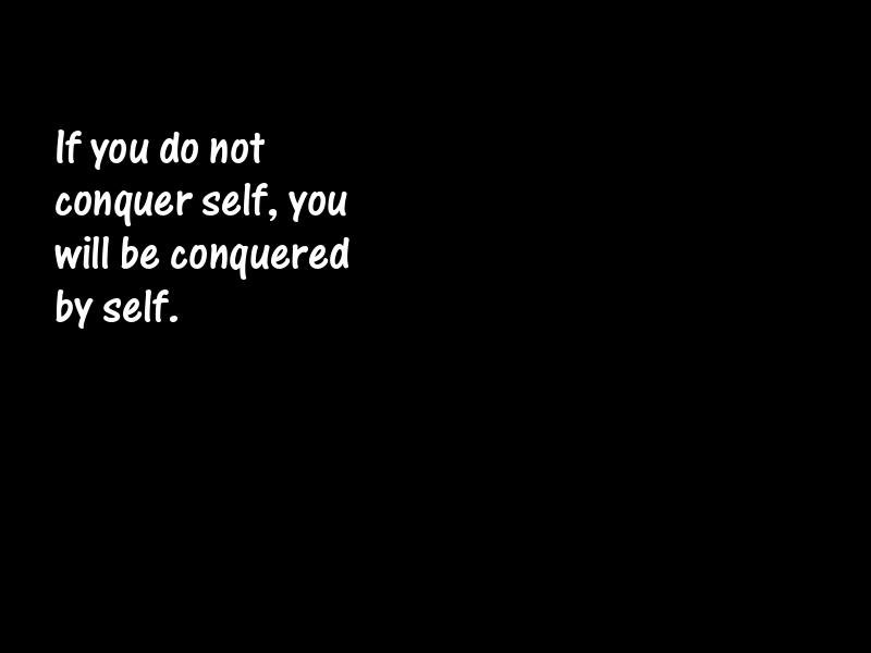 Control Motivational Quotes