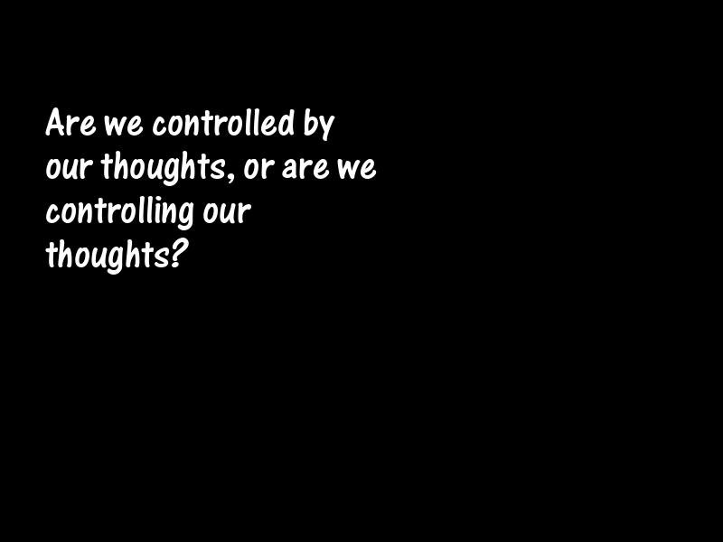 Control Motivational Quotes