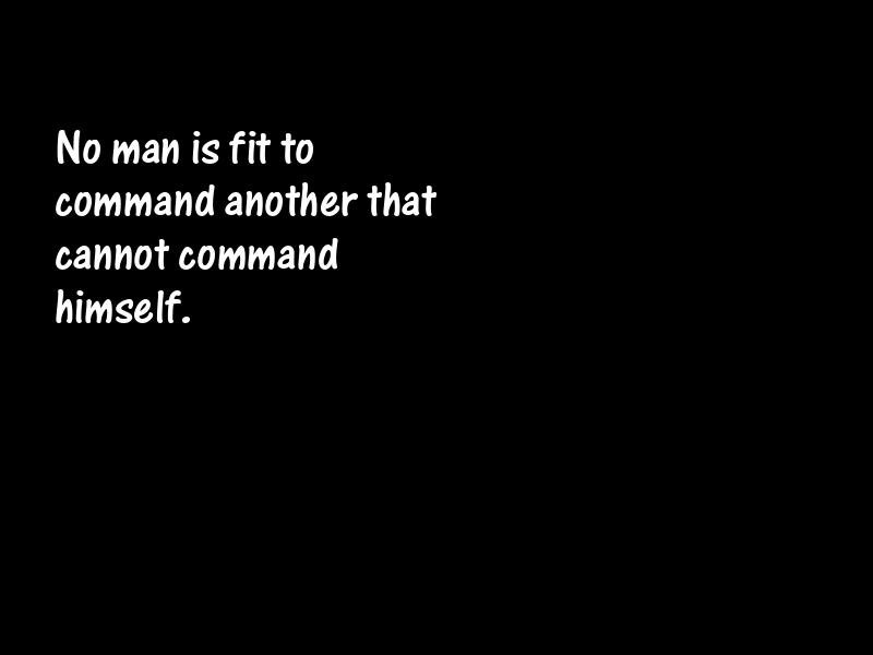 Control Motivational Quotes