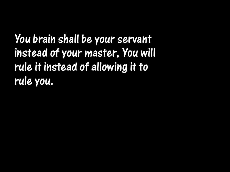 Control Motivational Quotes