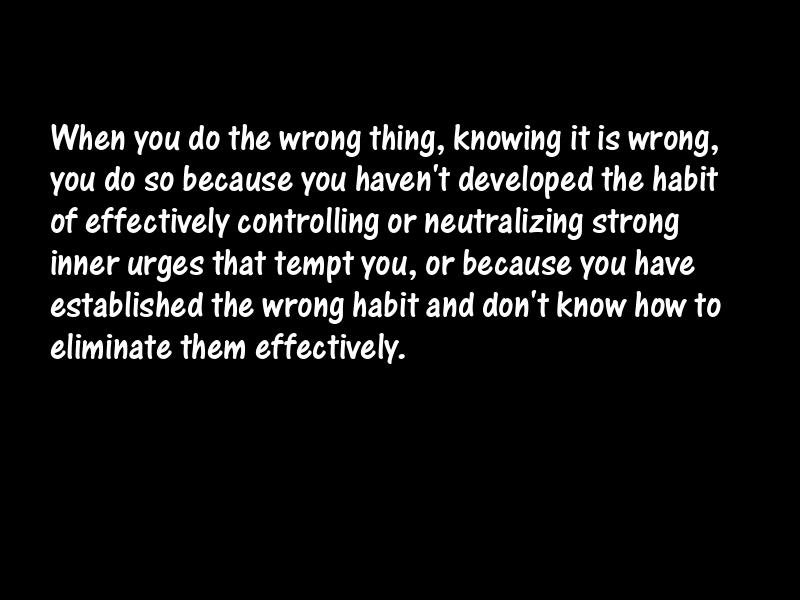Control Motivational Quotes