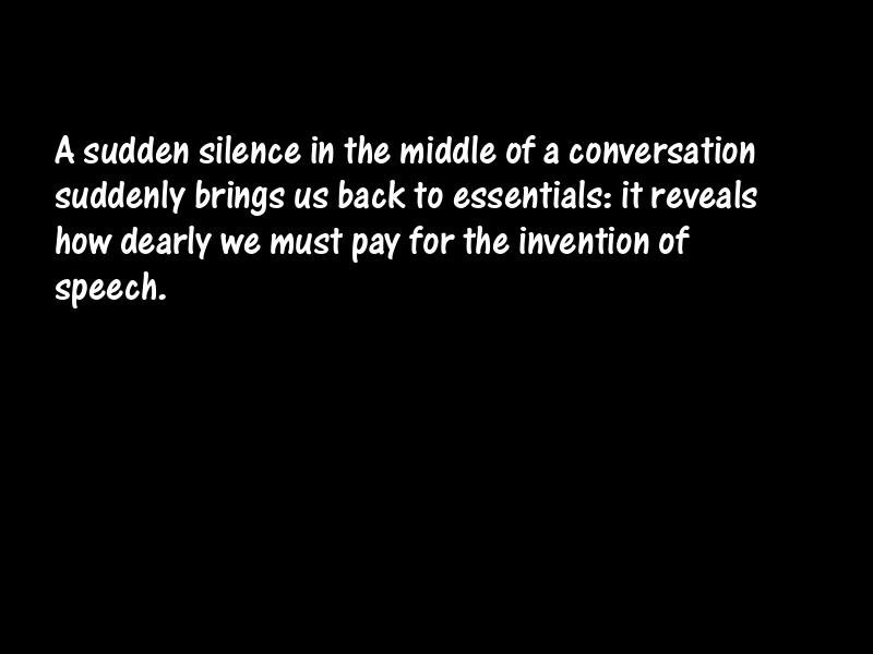 Conversation Motivational Quotes