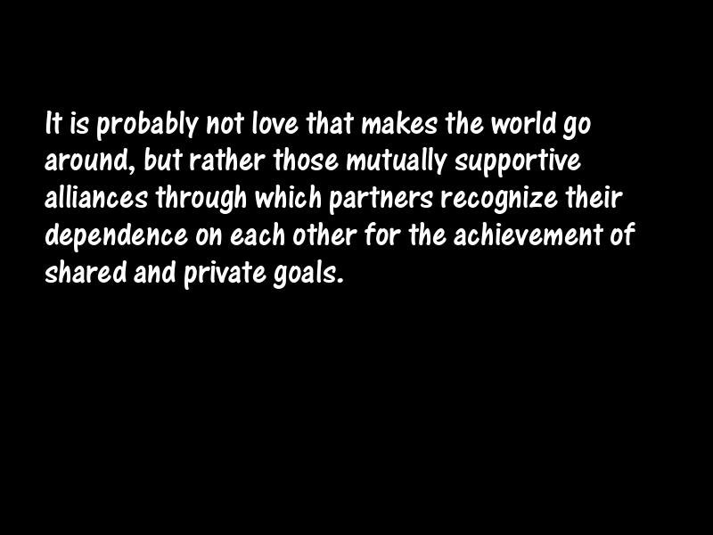 Cooperation Motivational Quotes
