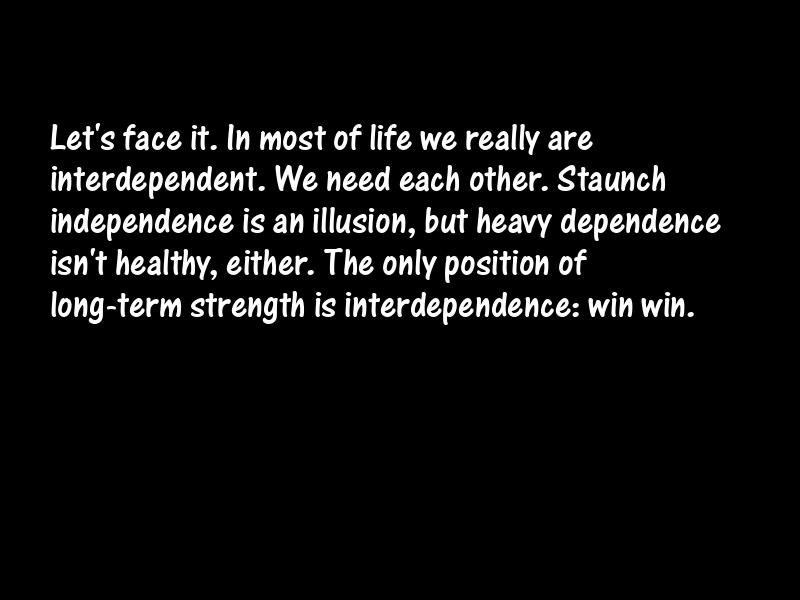 Cooperation Motivational Quotes