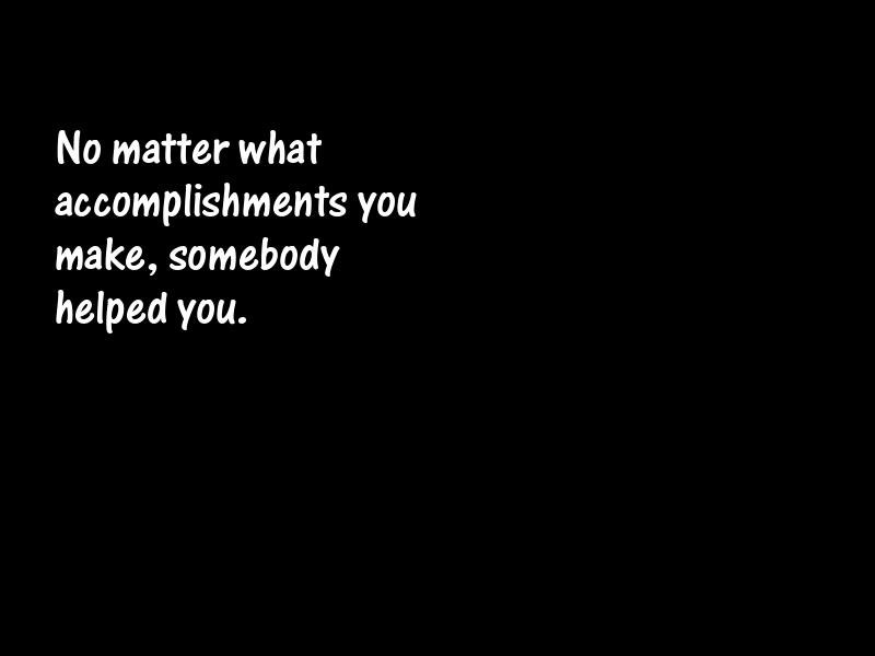 Cooperation Motivational Quotes