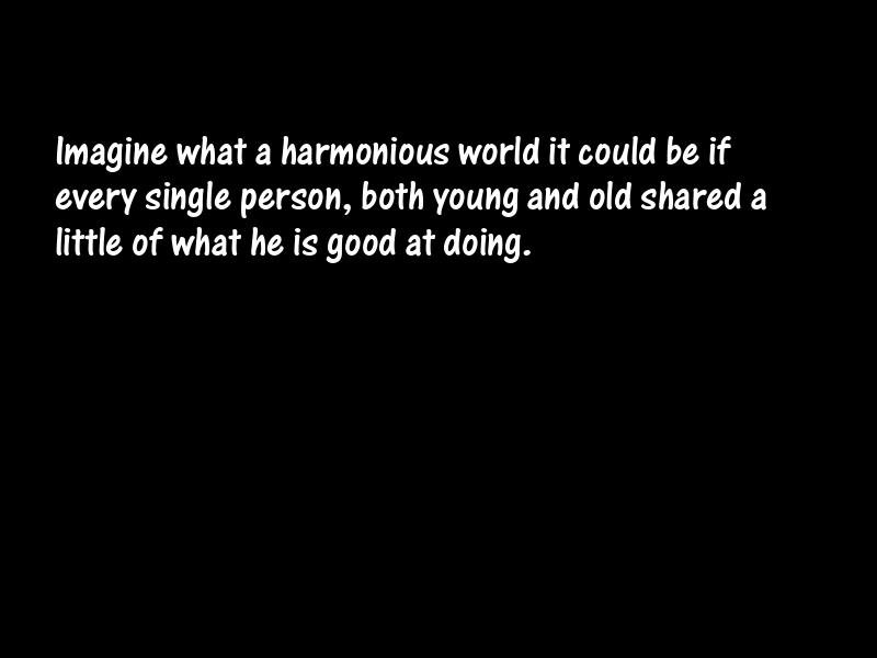 Cooperation Motivational Quotes