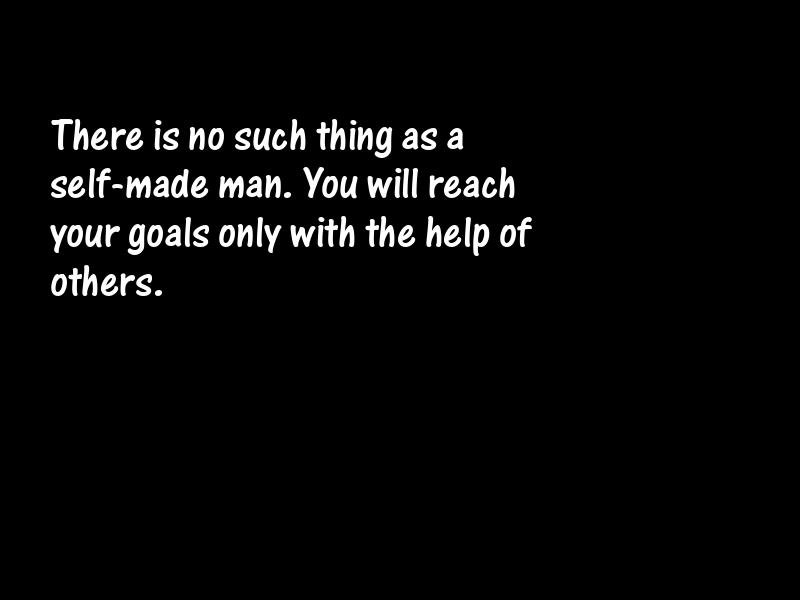 Cooperation Motivational Quotes