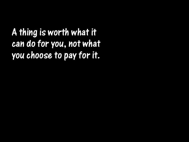 Cost Motivational Quotes