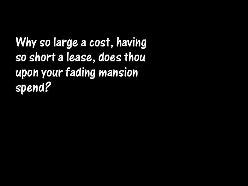 Cost Motivational Quotes