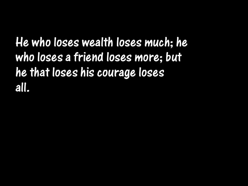 Courage Motivational Quotes