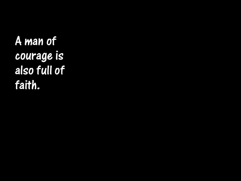 Courage Motivational Quotes